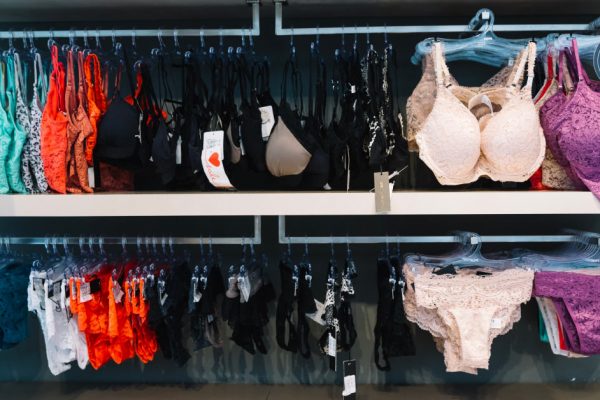 Os erros mais comuns cometidos na hora de comprar lingerie